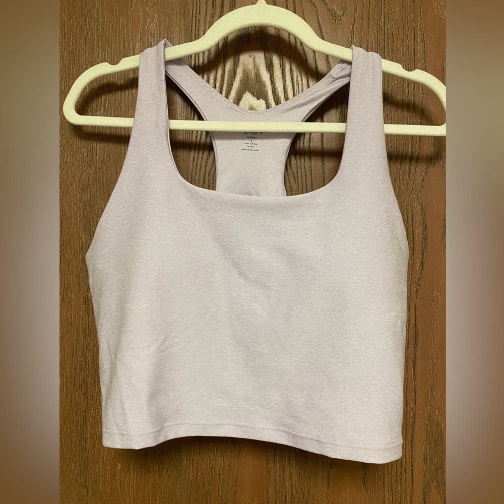 Old Navy Active Light Support Sports Bra